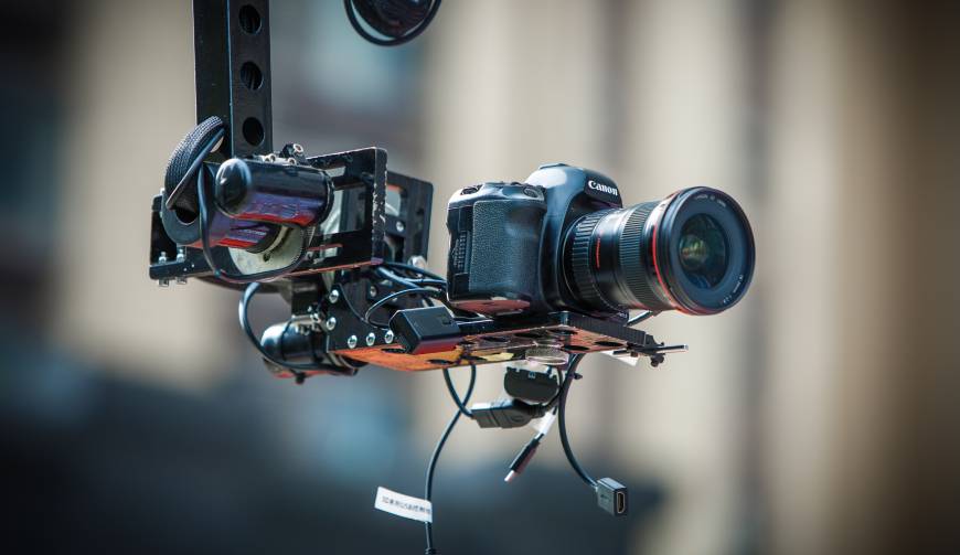 科技赋能生活：涟水县产品视频拍摄开启智能新时代