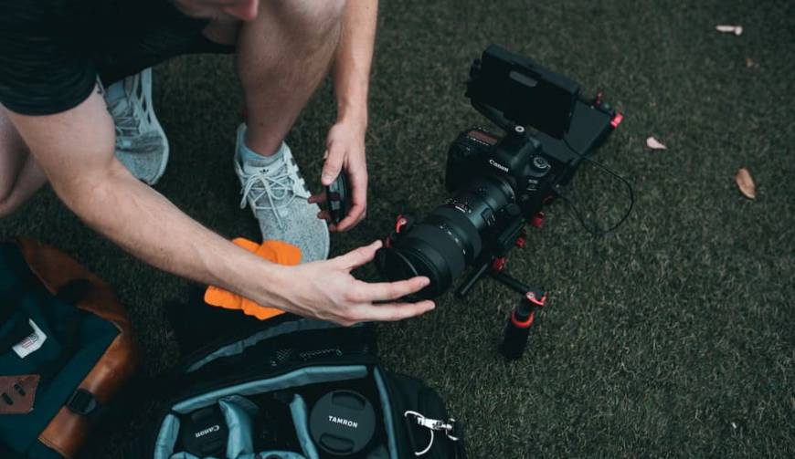 色彩心理学×动态美学，涟水县产品视频拍摄公司唤醒感官冲击力